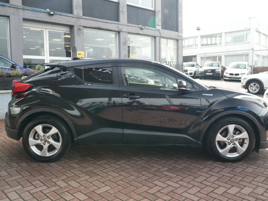 2017 Toyota C-HR