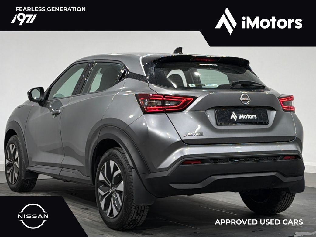 2024 Nissan Juke