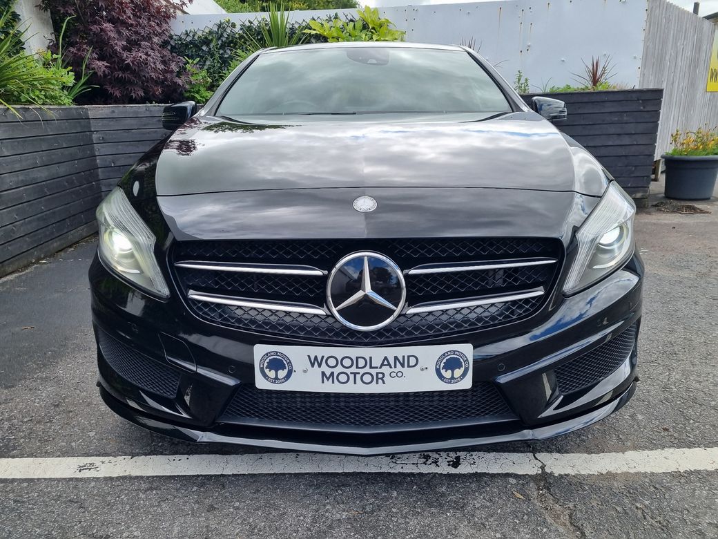 2014 Mercedes-Benz A Class