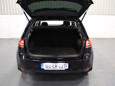 2016 Volkswagen Golf