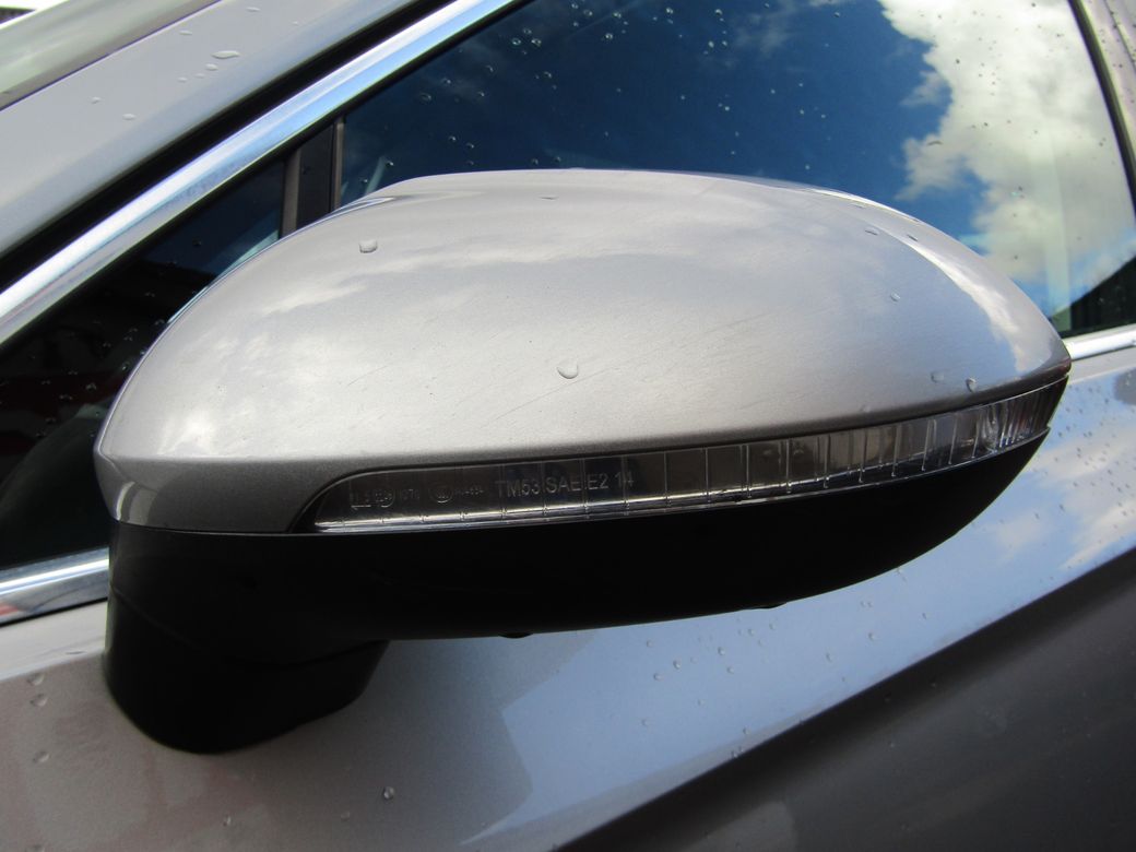 2016 Volkswagen Passat