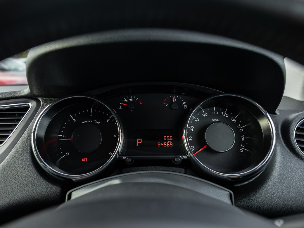 2015 Peugeot 5008