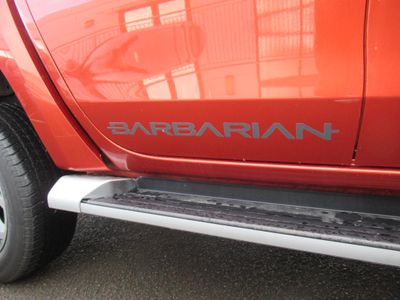 2021 Mitsubishi L200