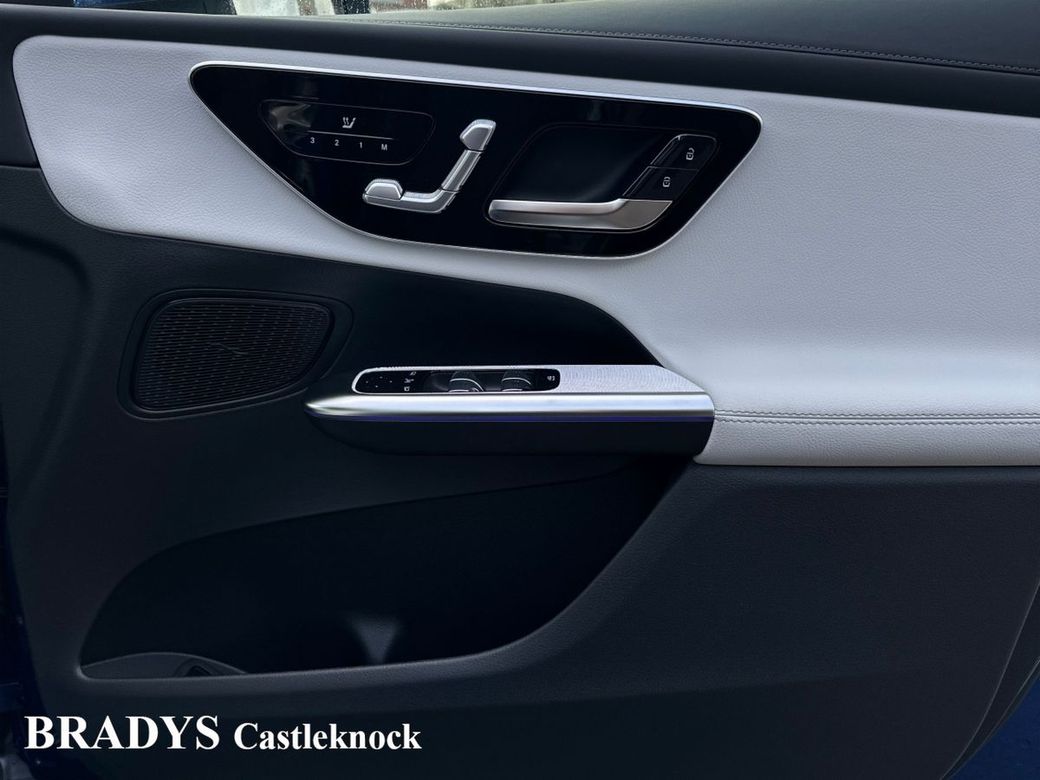 2026 Mercedes-Benz GLC Class