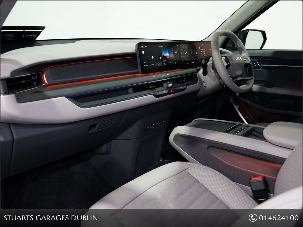 2025 Kia EV9