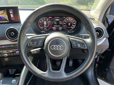 2019 Audi Q2
