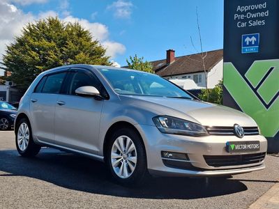 2014 Volkswagen Golf