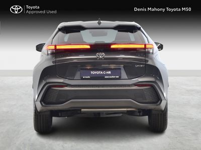 2026 Toyota C-HR
