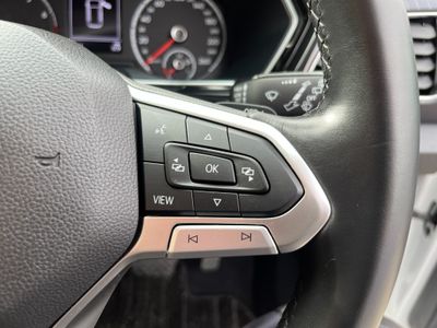 2020 Volkswagen T-Cross
