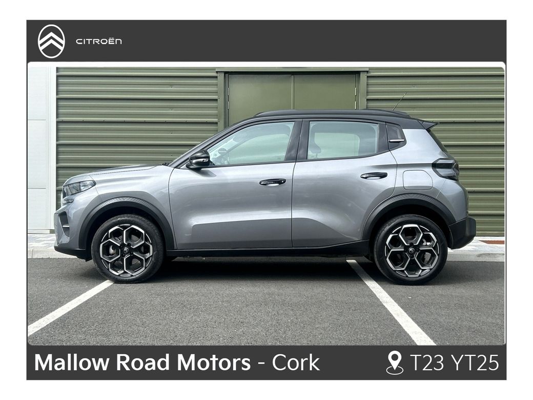 2026 Citroen C3