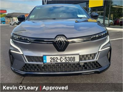 2026 Renault Megane