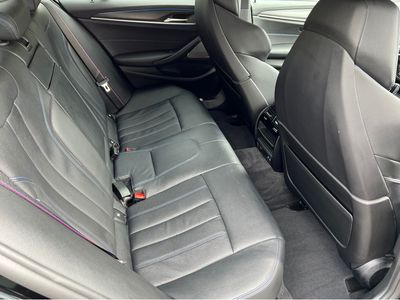 2022 BMW 5 Series