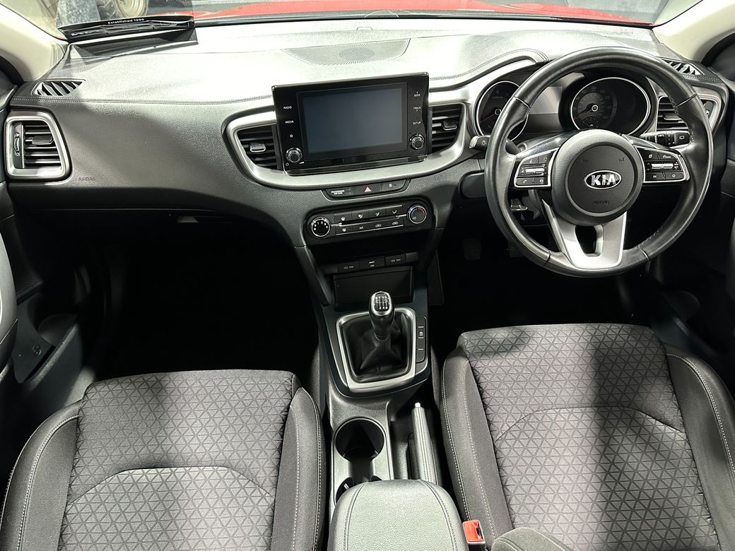 2020 Kia Ceed