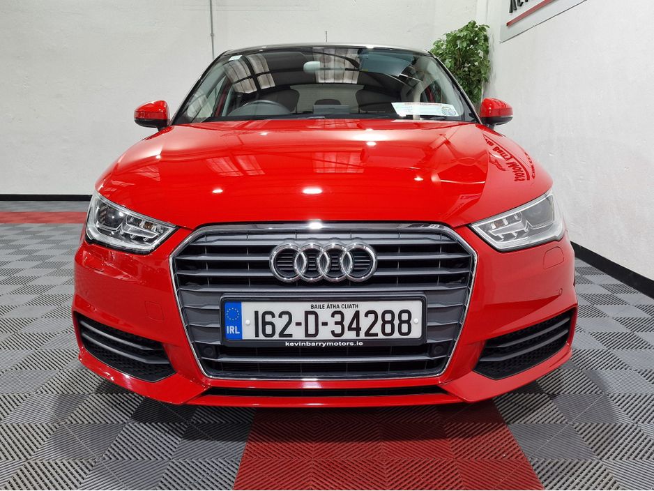2016 Audi A1