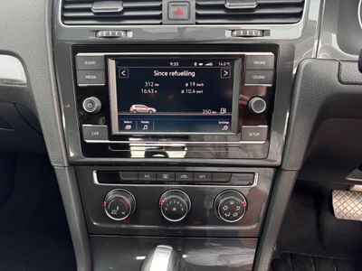 2019 Volkswagen Golf