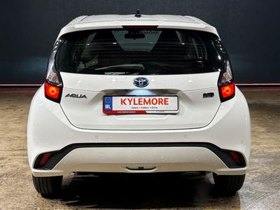 2022 Toyota Aqua