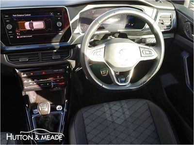 2024 Volkswagen T-Cross