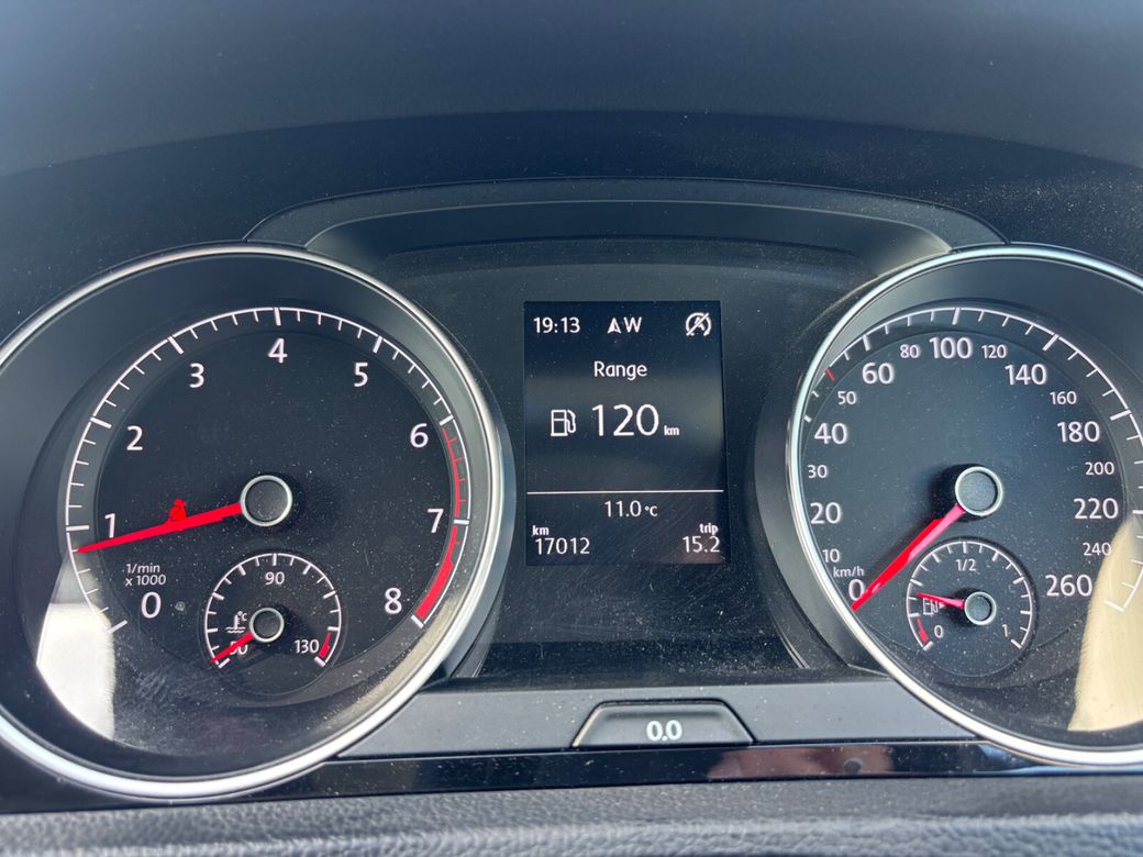 2015 Volkswagen Golf