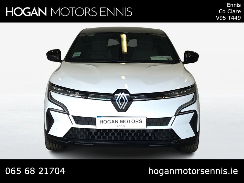 2023 Renault Megane E-Tech