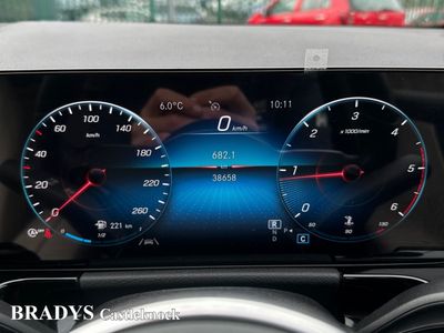 2022 Mercedes-Benz GLA Class