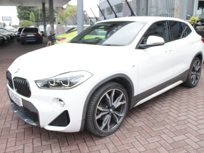 2021 BMW X2