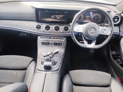 2020 Mercedes-Benz E Class