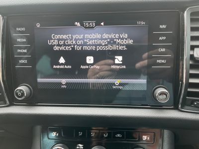 2022 Skoda Kodiaq