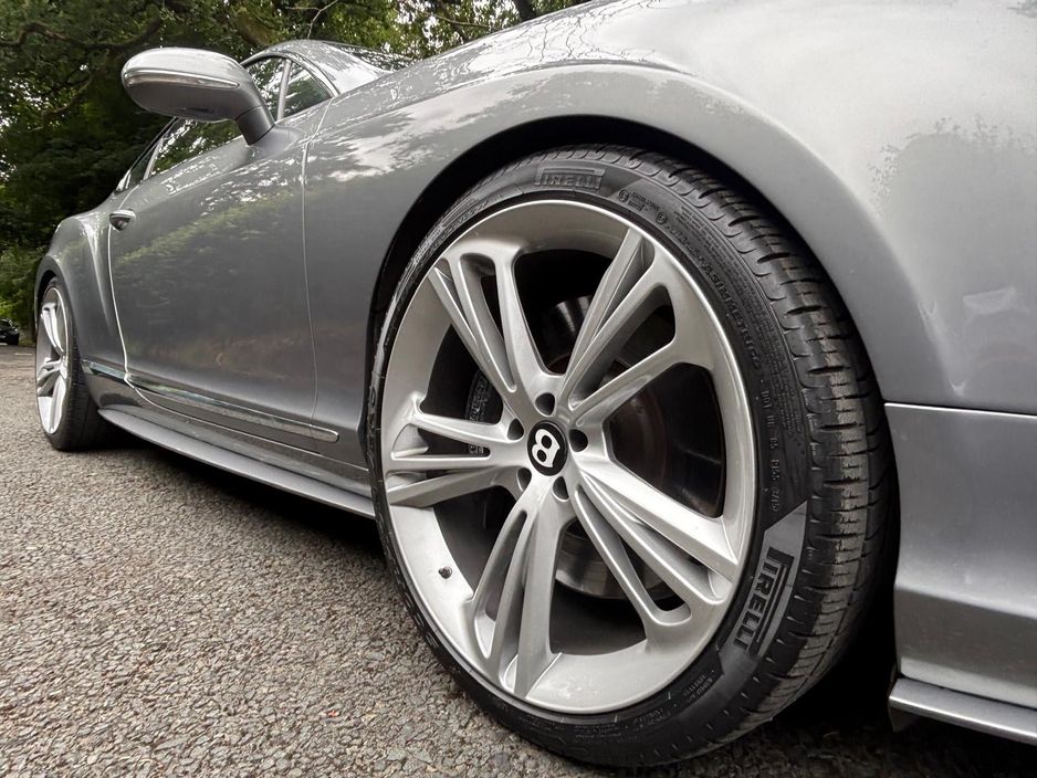 2012 Bentley Continental