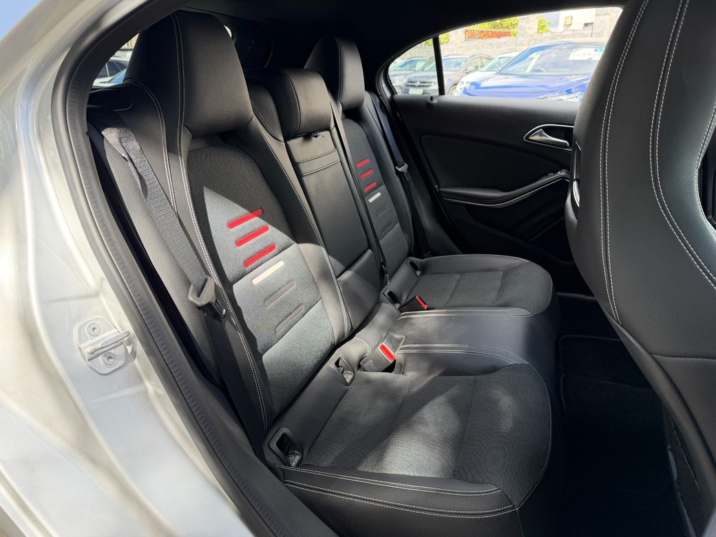 2018 Mercedes-Benz A 180