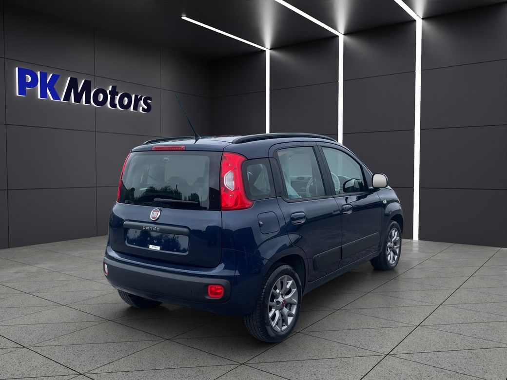 2019 Fiat Panda