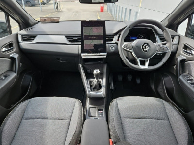 2025 Renault Captur