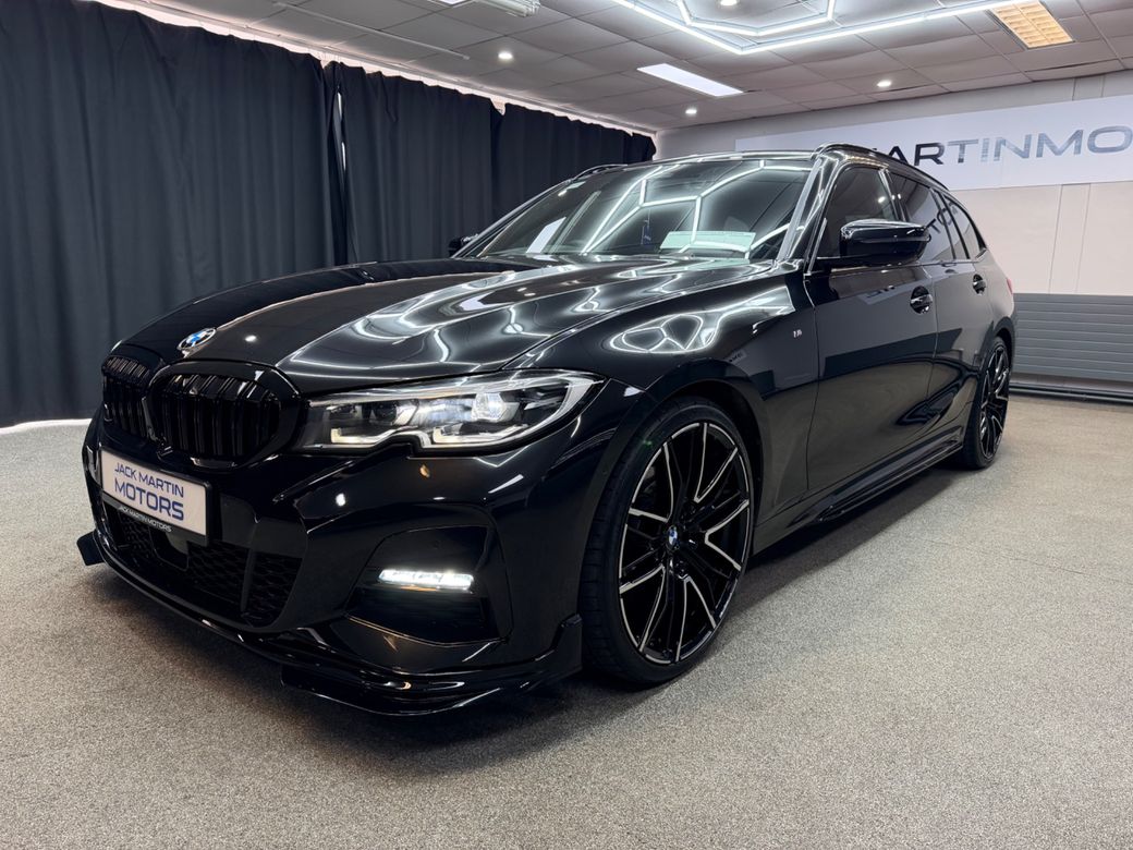 2020 BMW 3 Series