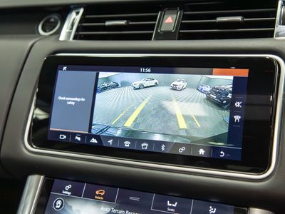 2022 Land Rover Range Rover Sport