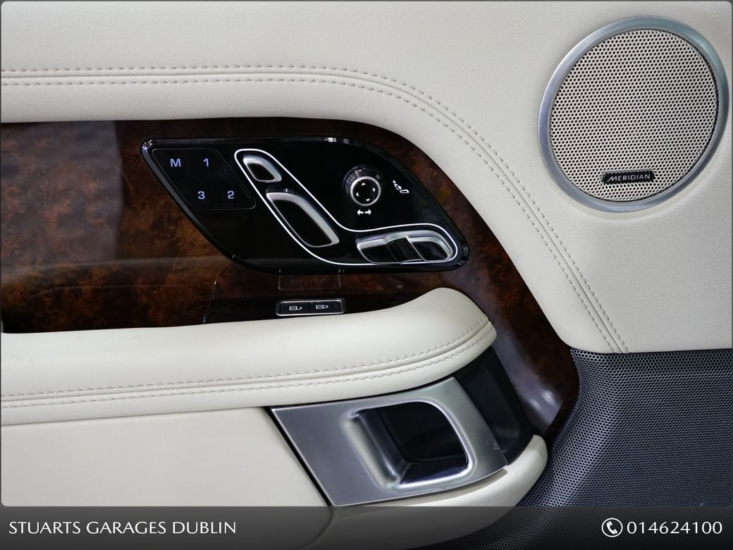 2021 Land Rover Range Rover