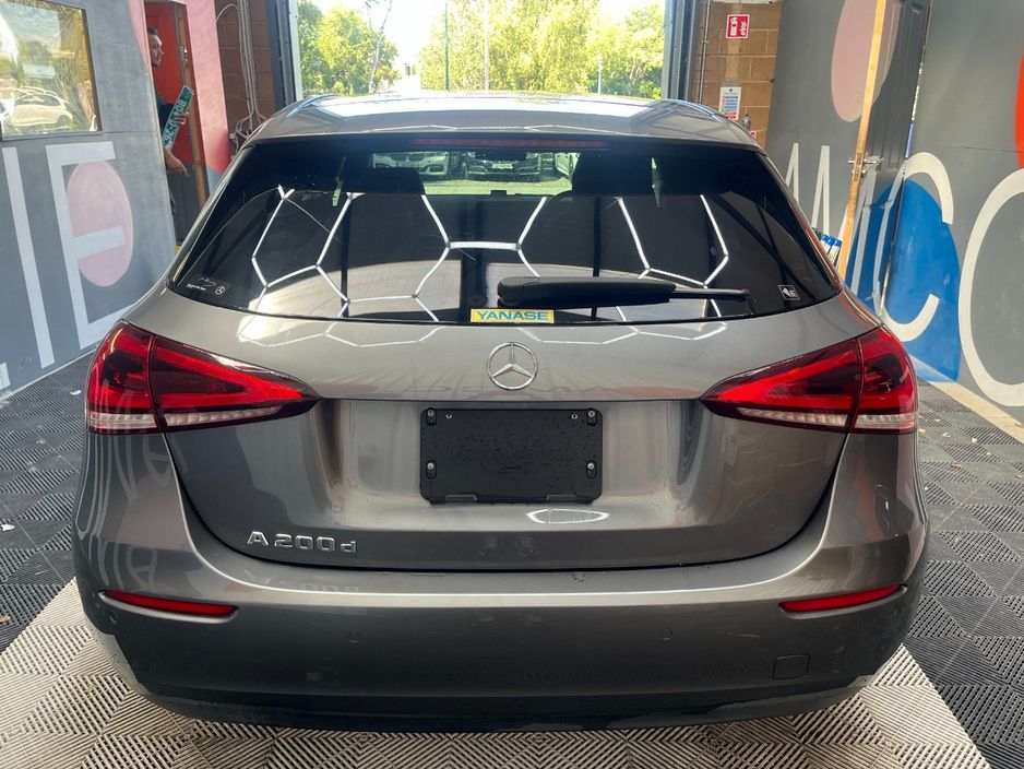 2020 Mercedes-Benz A Class