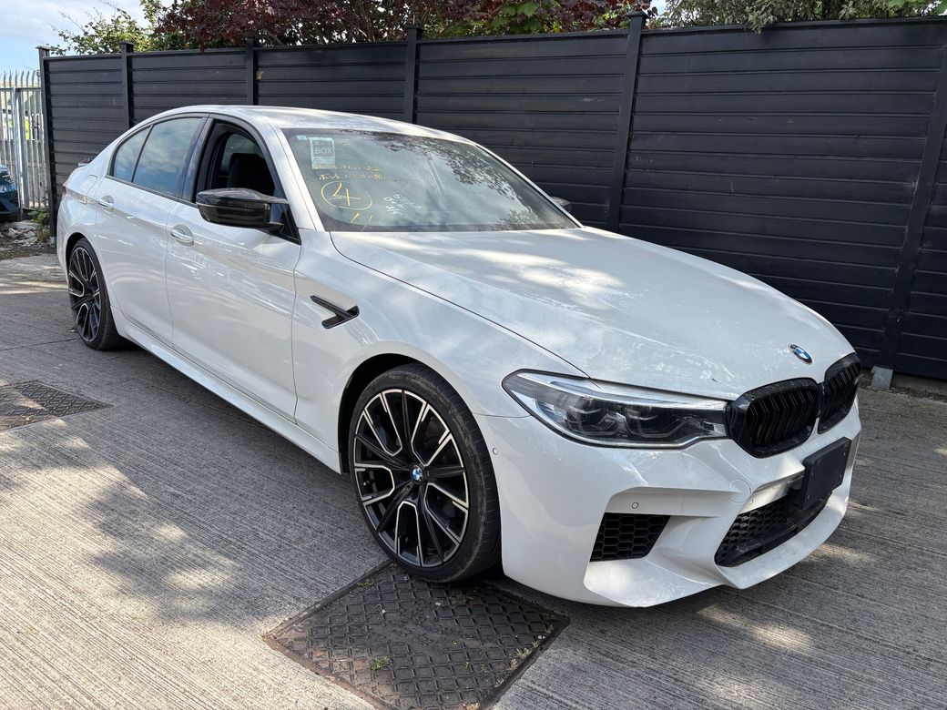 2017 BMW 523