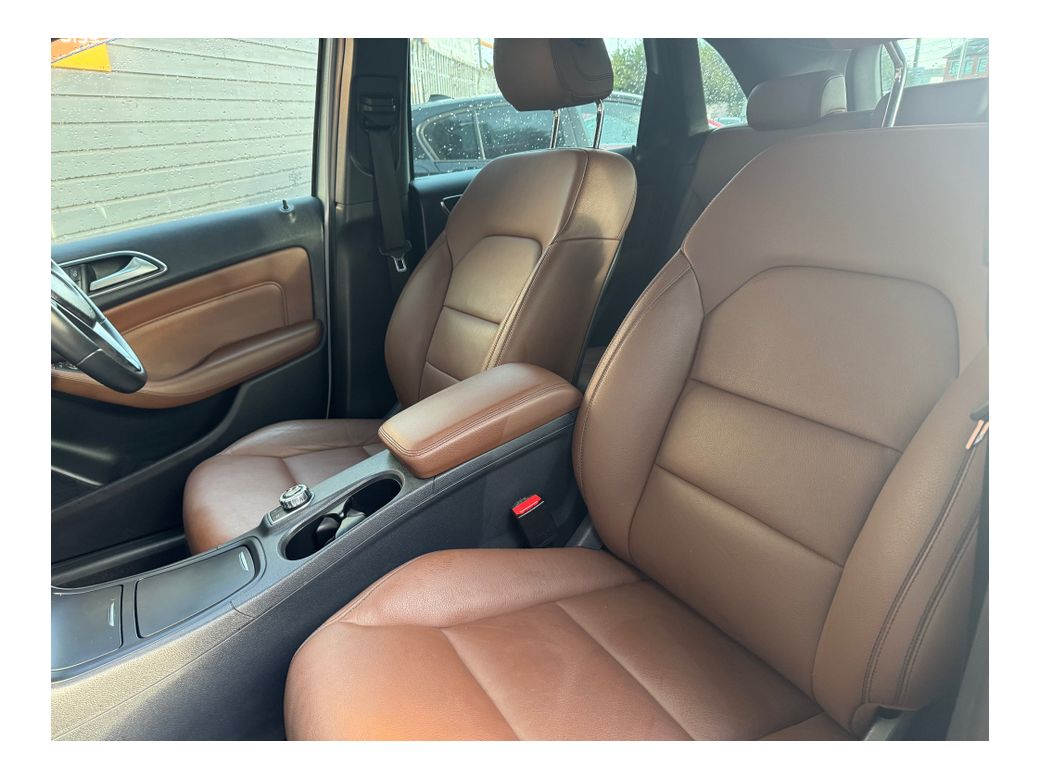 2014 Mercedes-Benz B Class