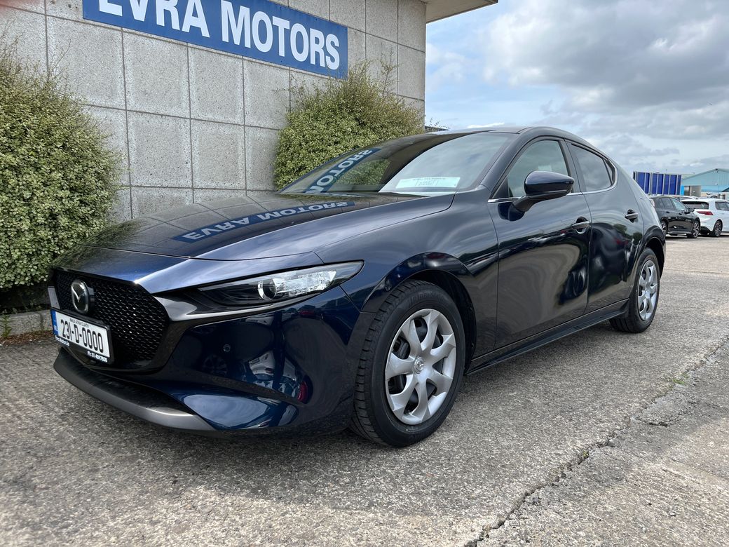 2023 Mazda Mazda3
