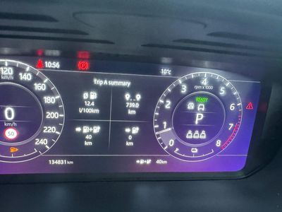 2021 Land Rover Range Rover