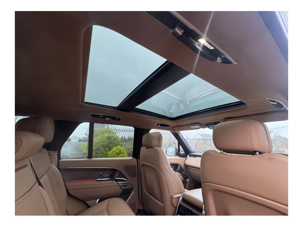 2023 Land Rover Range Rover