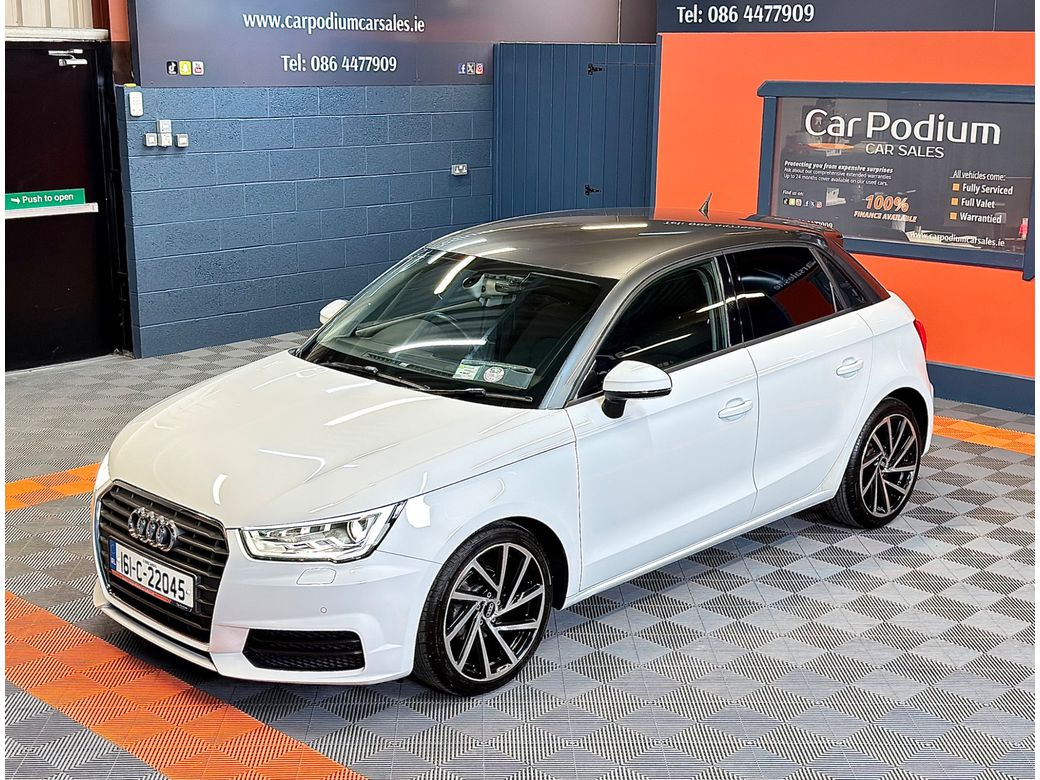 2016 Audi A1