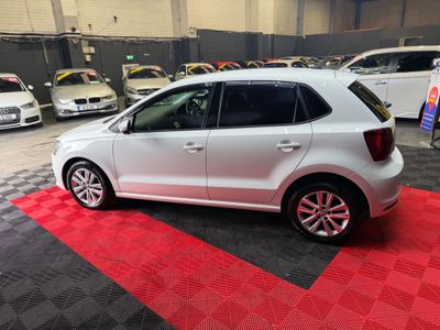 2017 Volkswagen Polo