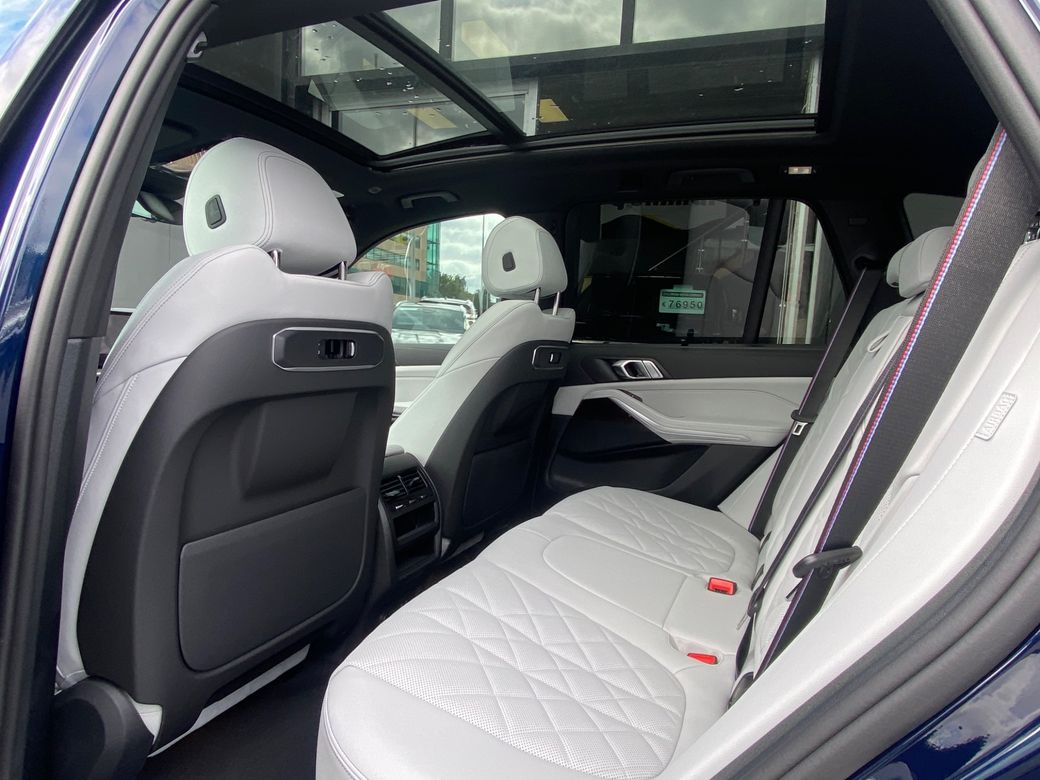 2025 BMW X5
