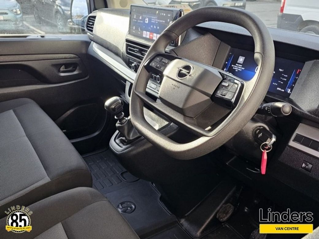 2025 Opel Vivaro