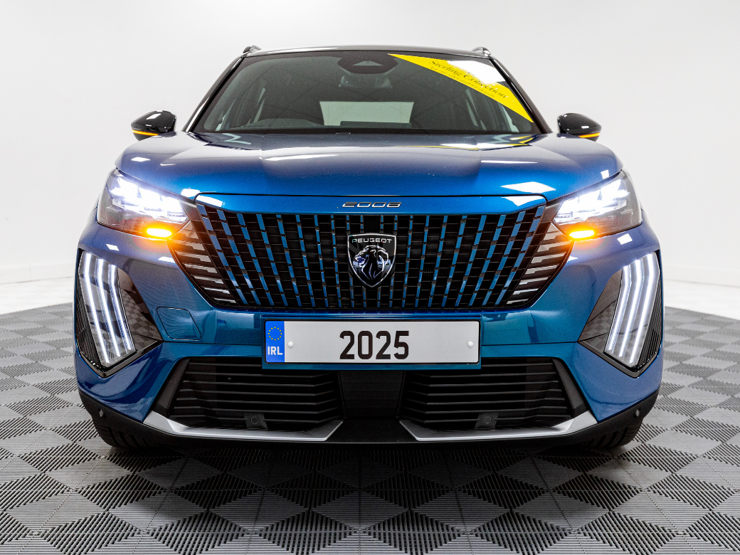2025 Peugeot 2008
