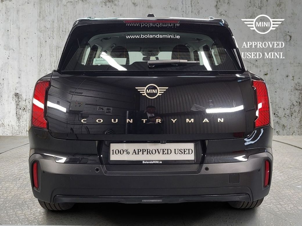 2024 Mini Countryman