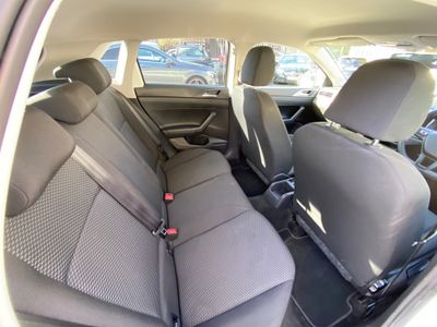 2020 Volkswagen Polo