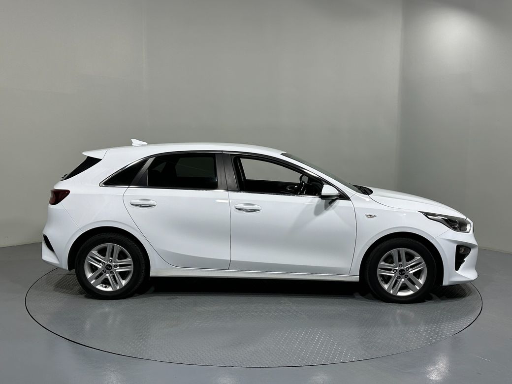2021 Kia Ceed