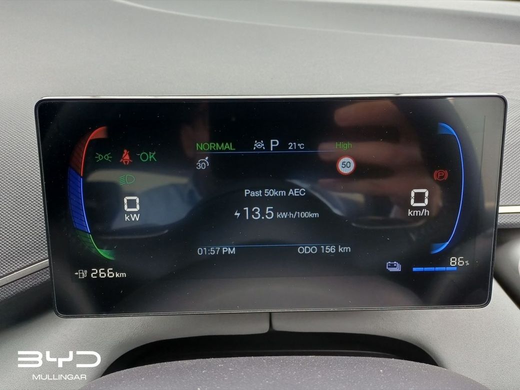 2026 BYD Dolphin Surf
