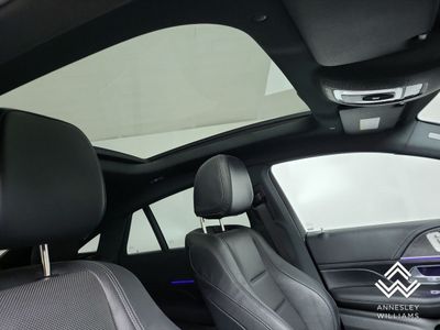 2021 Mercedes-Benz GLE Class